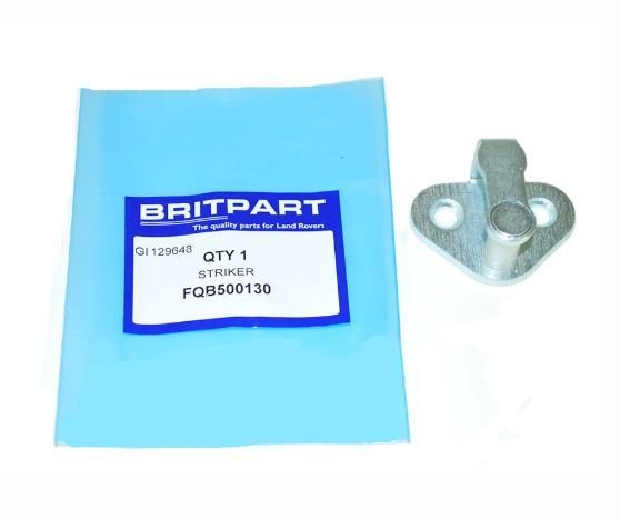 Defender Side Door Lock Striker FQB500130