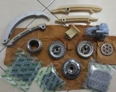 Freelander 1 Td4 Range Rover Td6 Eksantrik Zincir Seti LHN100840L