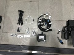 Range Rover Velar Elektrikli Basamak