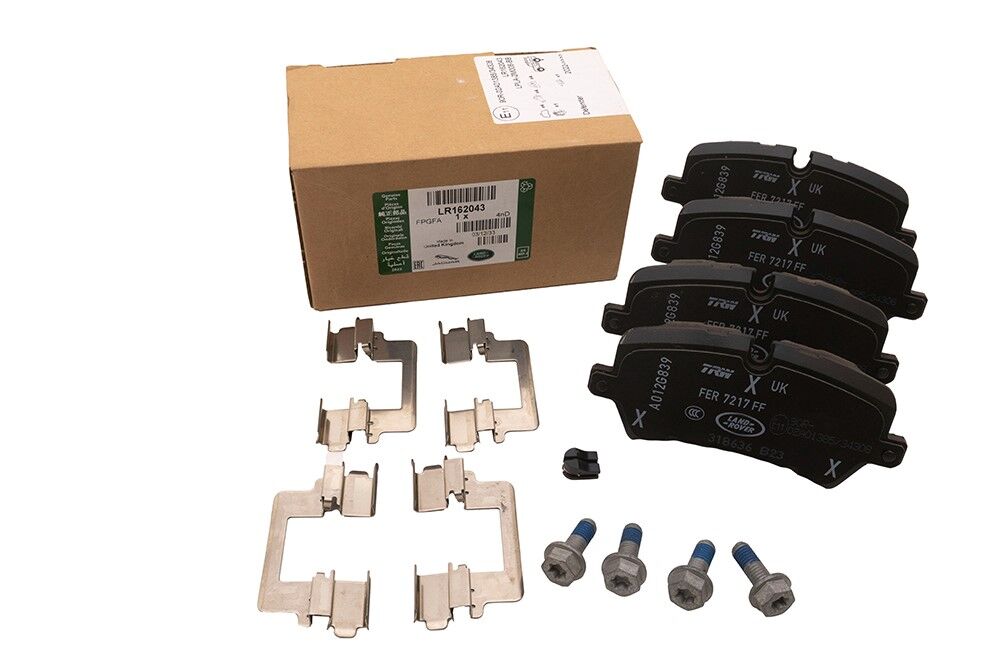 LR162043 LR146247 Arka Fren Balatası