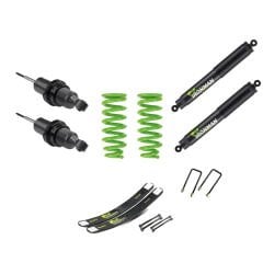 Mitsubishi L200 Foam Cell Pro EKO Yükseltme Kiti 2019+