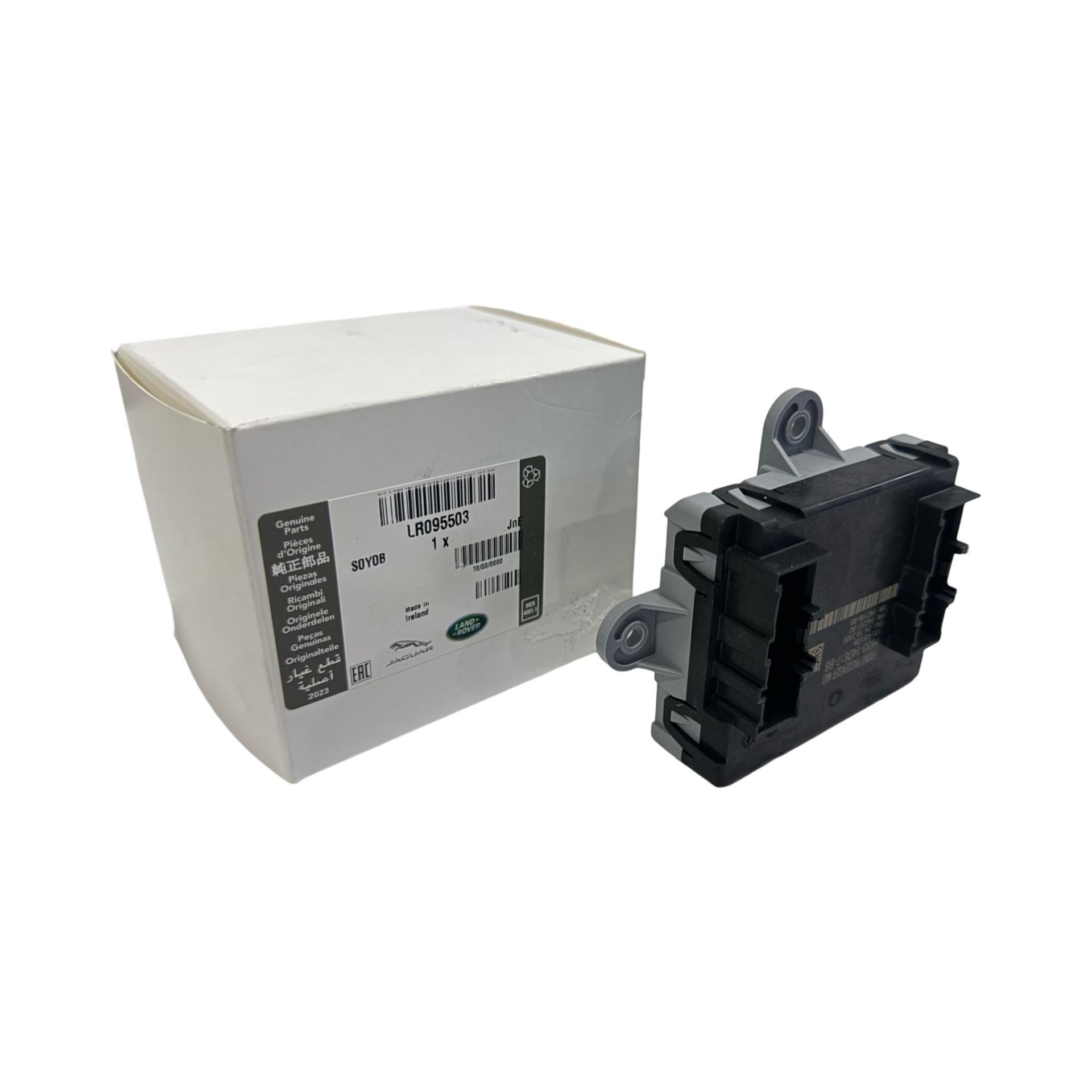 LR095503 T4A14034 Control Module Front Door RH
