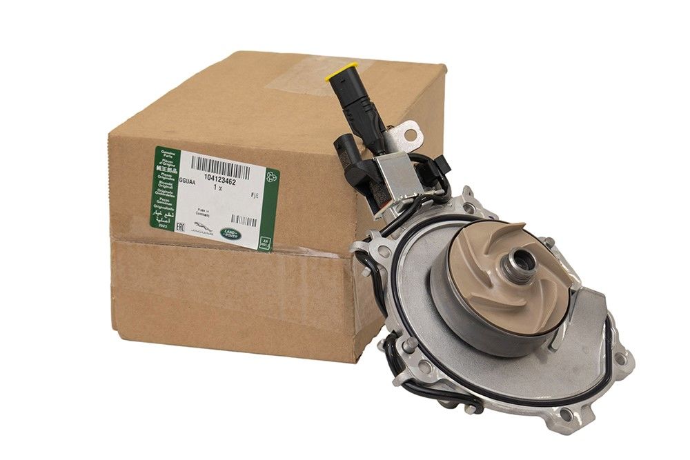104123462 LR115260 JDE40023 Devridaim Su Pompası | Land Rover