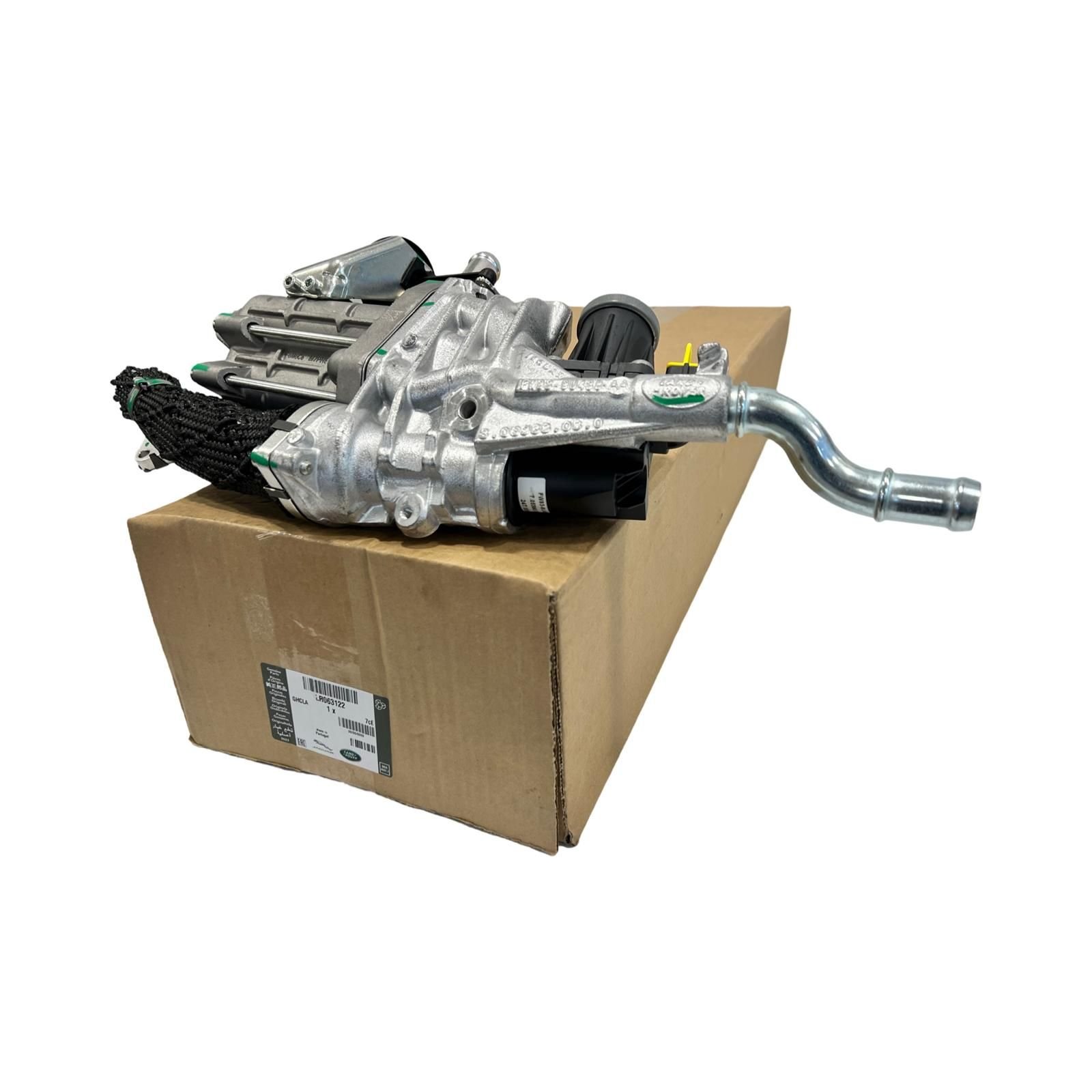 LR063122 JDE34437 EGR Unit Complete Right
