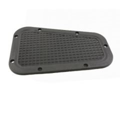 Defender Left Front Mudguard Upper Grille AWR2217 MRC9941