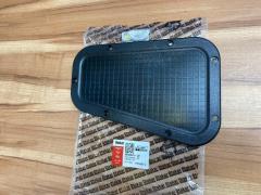 Defender Left Front Mudguard Upper Grille AWR2217 MRC9941