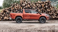 Toyota Hilux Revo TJM Şnorkel