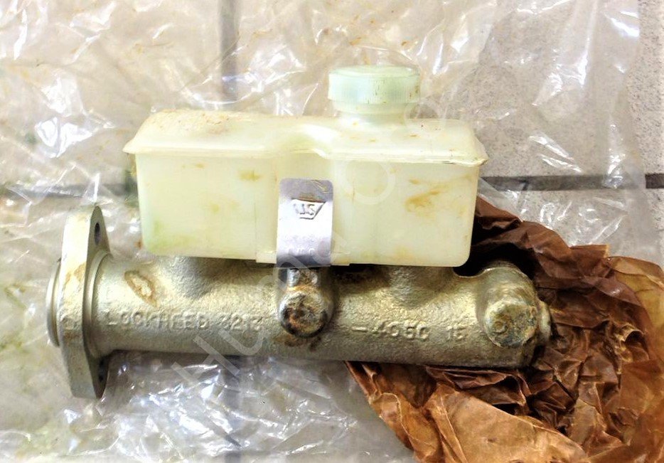 Brake Master Center RTC3658
