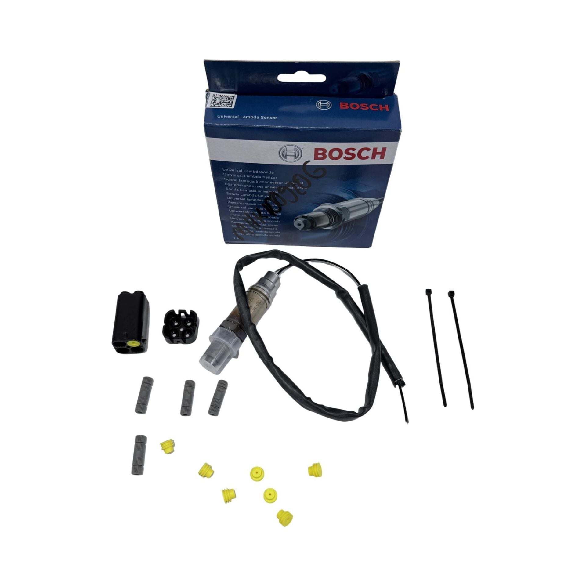 MHK000210 Oksijen Sensörü Bosch 4.4 V8 Benzinli Range Rover