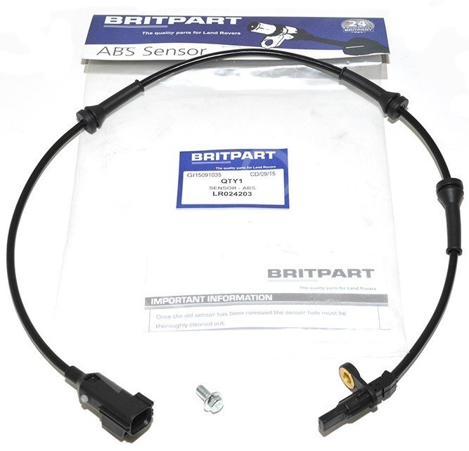 ABS Sensörü LR024203 BP