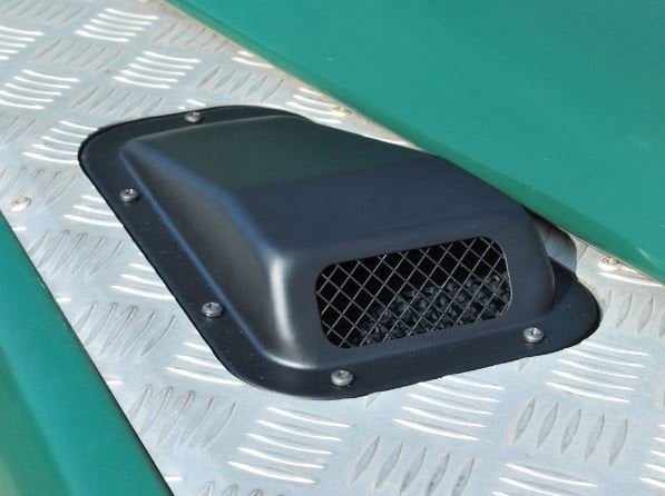 Defender Kalorifer Hava Giriş Sağ DA4001