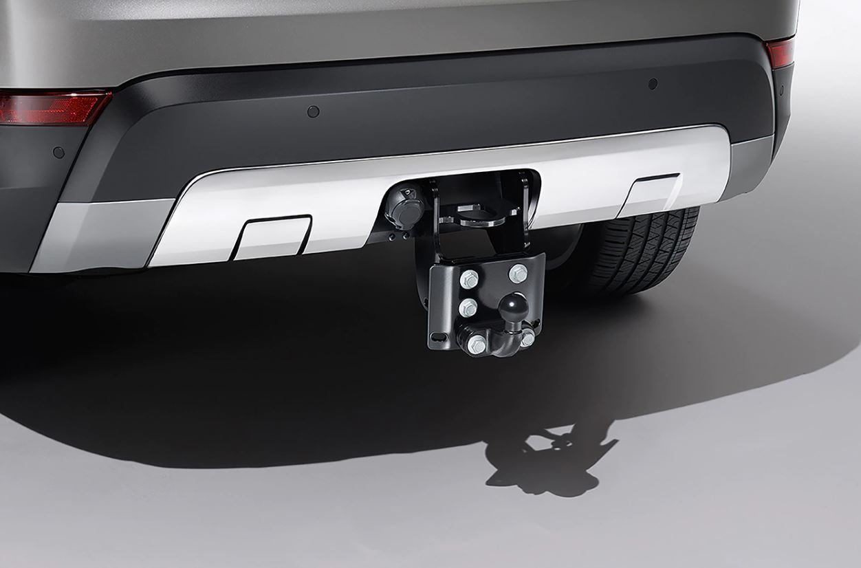 Discovery 5 Çeki Demiri Kapağı LR083033