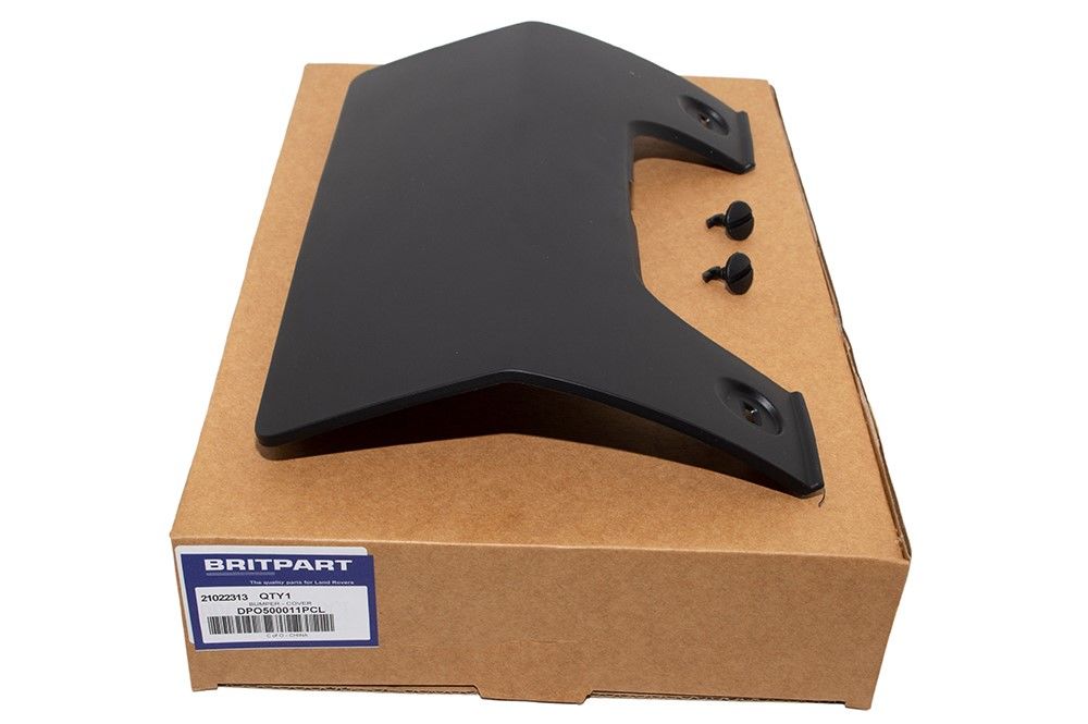 Discovery 3 4 Arka Tampon Çeki Demiri Kapağı DPO500011PCL