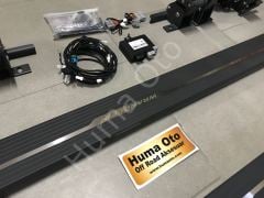 Jeep Wrangler Rubicon JL Elektrikli Basamak