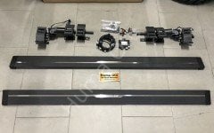 Jeep Wrangler Rubicon JL Elektrikli Basamak