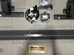Grand Cherokee Elektrikli Basamak