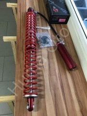 2.5 Adjustable CoilOver 16 inch Shock Absorber COBA-16-42-16