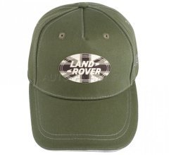 Land Rover Oval Hat Green LBCH113GNA