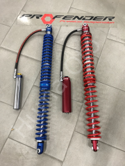 2.5 Adjustable CoilOver 16 inch Shock Absorber COBA-16-42-16