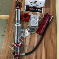 2.5 Adjustable CoilOver 14 inch Shock Absorber COBA-14-38-16