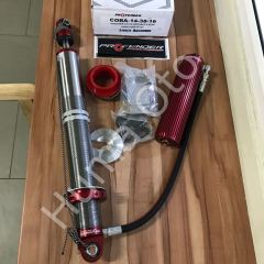 2.5 Adjustable CoilOver 14 inch Shock Absorber COBA-14-38-16