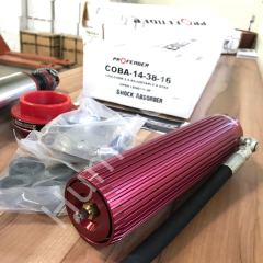2.5 Adjustable CoilOver 14 inch Shock Absorber COBA-14-38-16