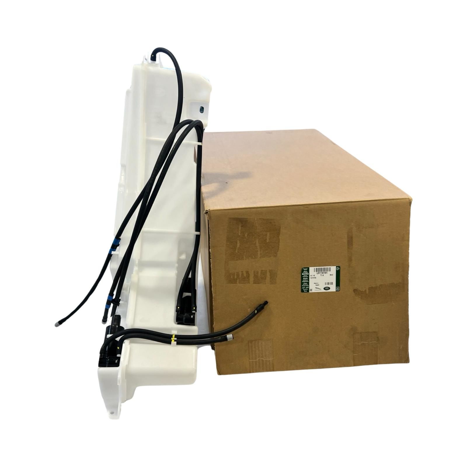 LR118191 LR076504 LR050573 LR037567 Cam Yıkama Suyu Deposu