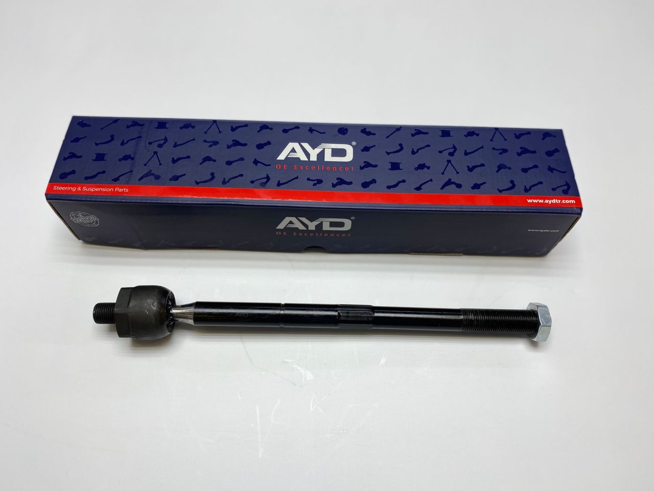 AYD Freelander 2 Direksiyon Kutusu Rot Mili LR016869 | AYD | Huma Oto