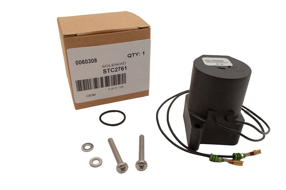 Range Rover P38 Supansiyon Solenoid Tamir Takımı STC2761