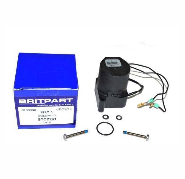 Range Rover P38 Supansiyon Solenoid Tamir Takımı STC2761