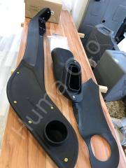 Nissan Patrol Y62 TJM Şnorkel