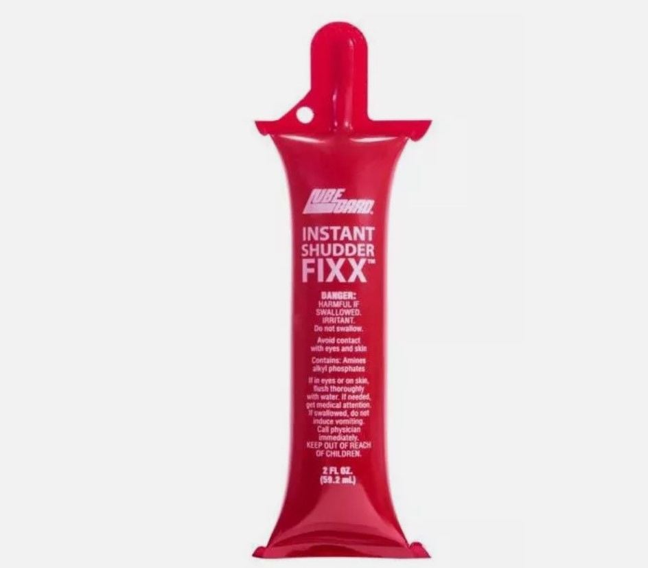 19610 Lubegard Dr. Tranny Instant Shudder Fixx Katkı