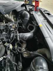 LR117083 LR116344 LR084256 intercooler Hortumu 3.0 V6 Dizel