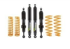 Jeep Gladiator JT Foam-Cell PRO Comfort Suspension Upgrade Kit