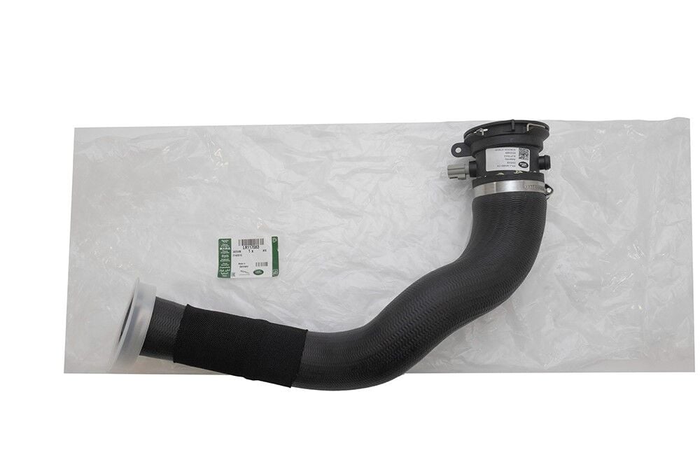 LR117083 LR116344 LR084256 intercooler Hose 3.0 V6 Diesel