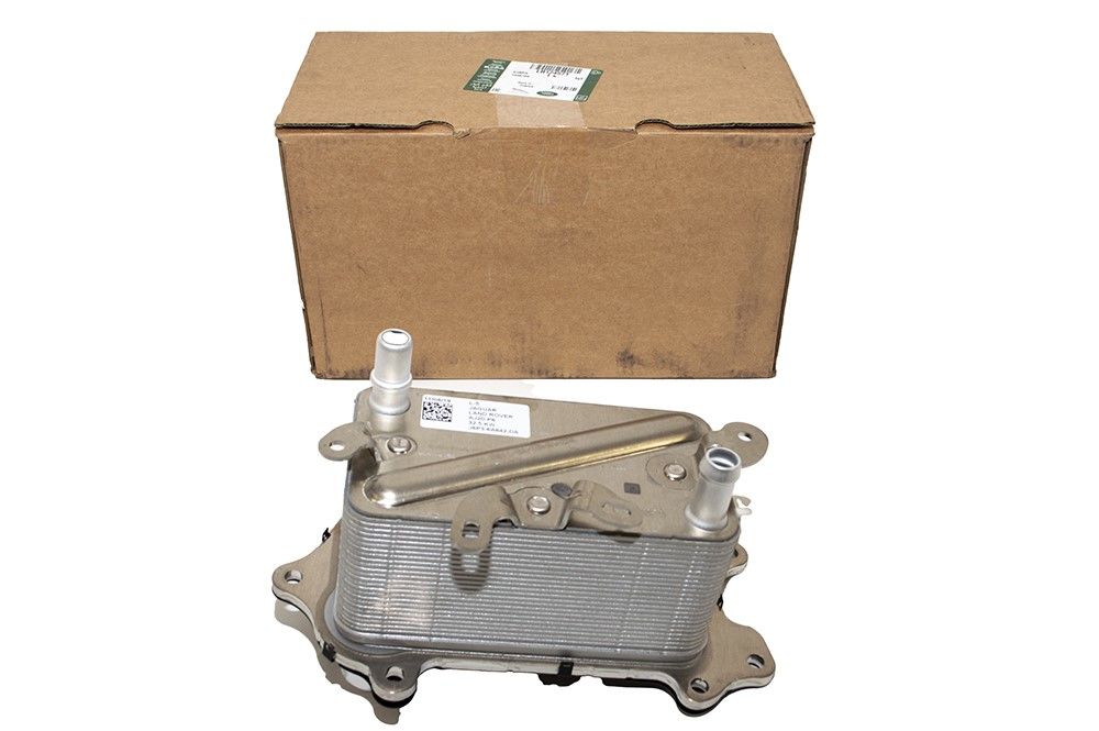 LR124571 AJ814166 Motor Yağ Soğutucu 3.0 Benzinli