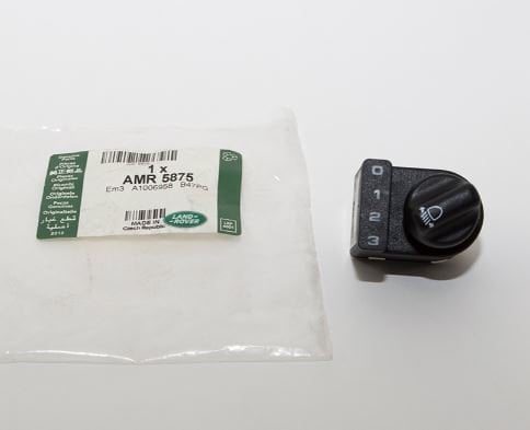 Defender Far Ayar Anahtarı AMR5875