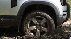 VPLEP0381 Dodik Çamurluk Koruma Yeni Defender 90