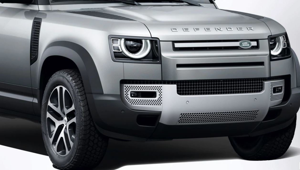 VPLEP0381 Dodik Çamurluk Koruma Yeni Defender 90