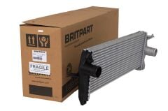 LR017950 PCM500020 intercooler Britpart Td5 Puma Defender