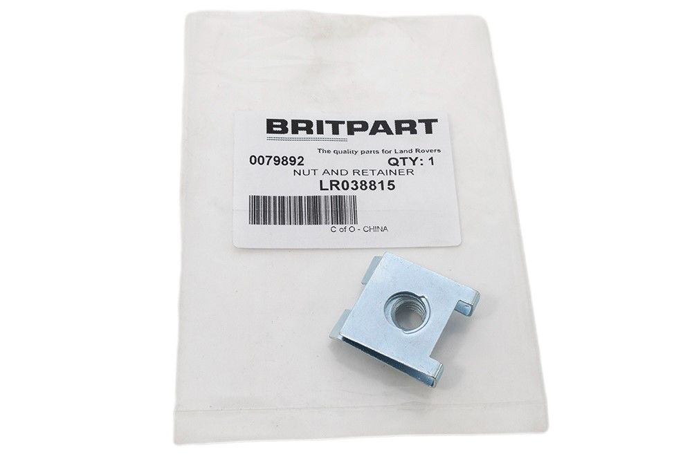 LR038815 Somun Sekmanlı Range Rover