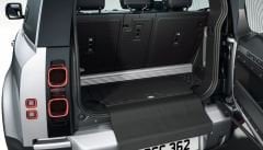 New Defender 90 Trunk Mat VPLES0565
