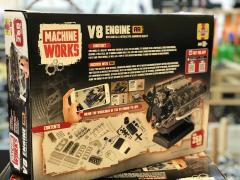 Haynes V8 Motor Maket DA4817