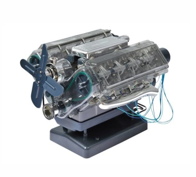 Haynes V8 Engine Model DA4817