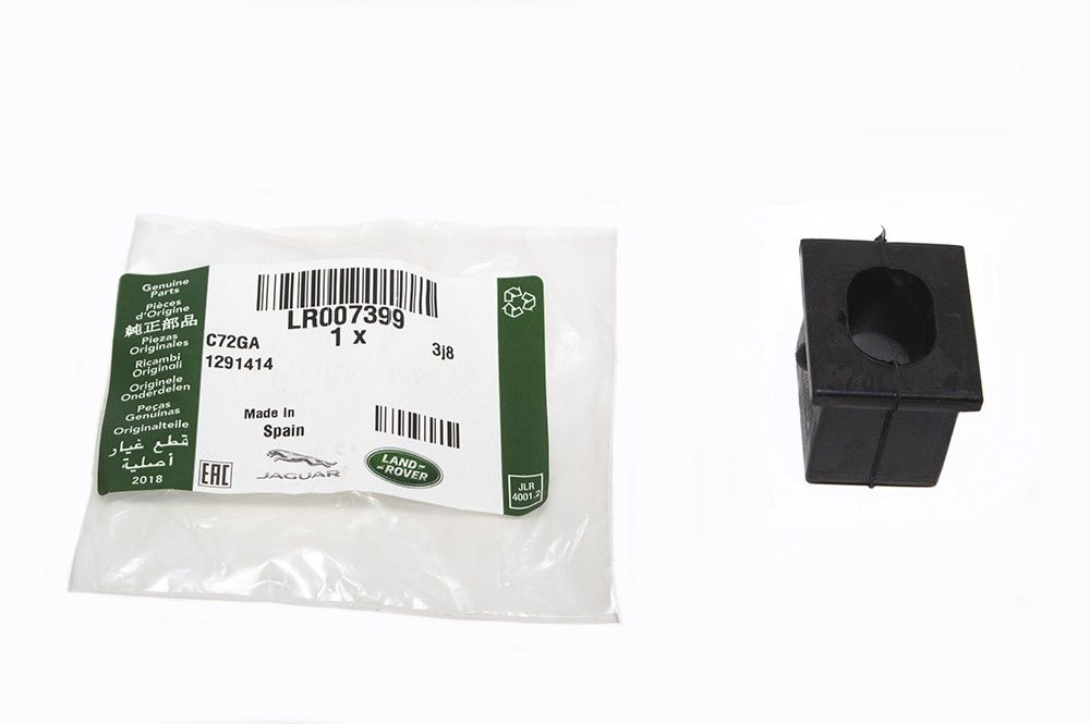 LR007399 J9C1408 Rubber Insulator