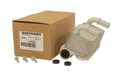LR086283 LR049900 Şanzıman Yağ Soğutucu Britpart