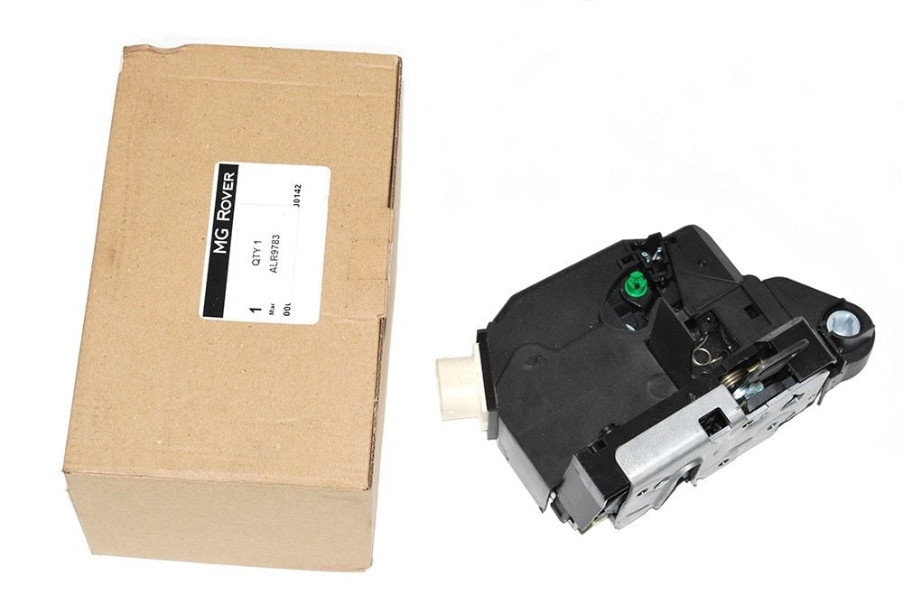Freelander 1 Left Front Door Lock ALR9783