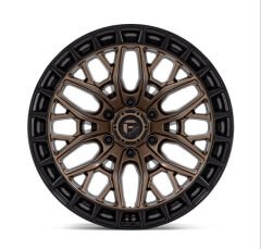 FC870ZB20906801 FC870 SINISTER Mat Bronz 20 inch 6x139.7 Jant