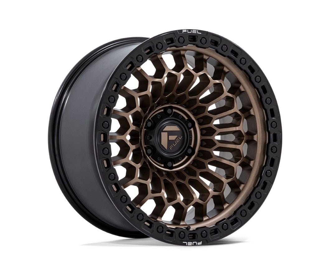 FC870ZB20906801 FC870 SINISTER Mat Bronz 20 inch 6x139.7 Jant