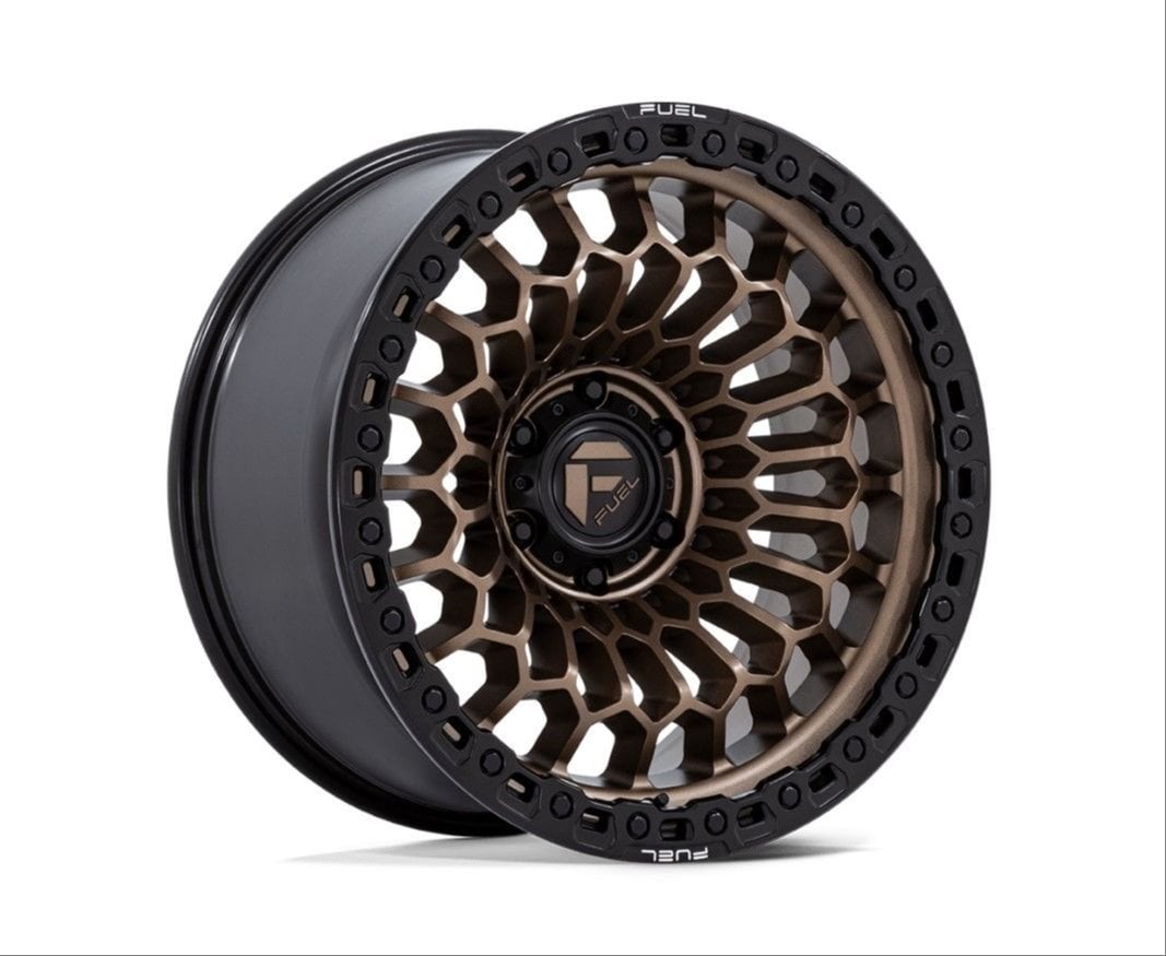 FC870ZB20906801 FC870 SINISTER Mat Bronz 20 inch 6x139.7 Jant